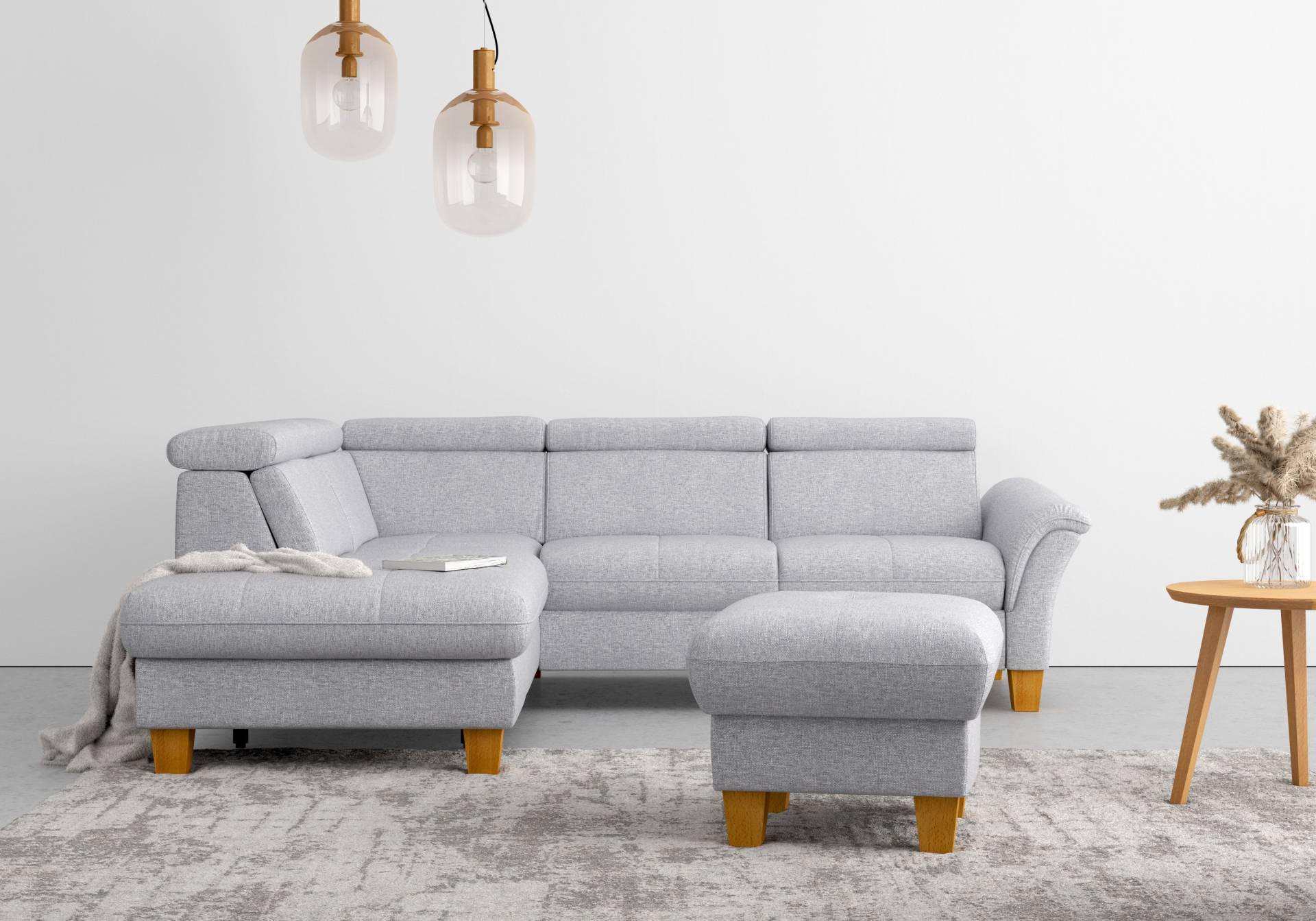 Home affaire Ecksofa »Lindgren« von home affaire