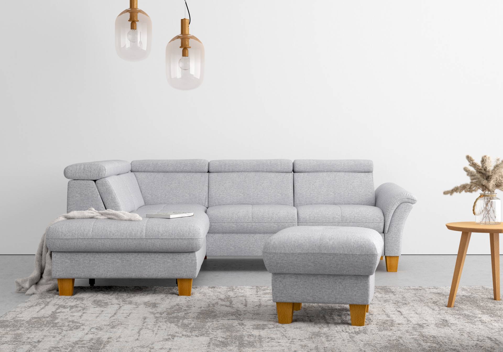 Home affaire Ecksofa »Lindgren« von home affaire