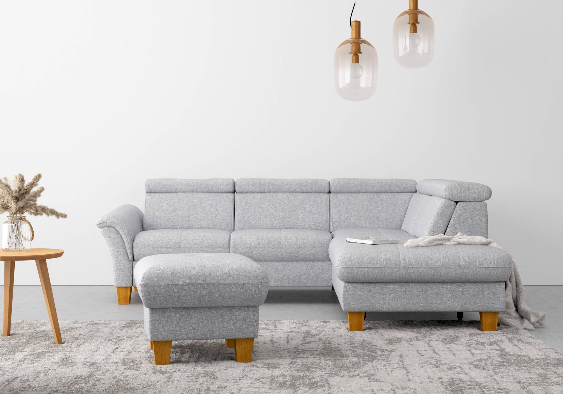 Home affaire Ecksofa »Lindgren« von home affaire