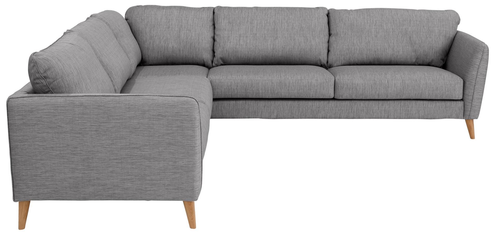 Home affaire Ecksofa »MARSEILLE 278/278 cm,« von home affaire