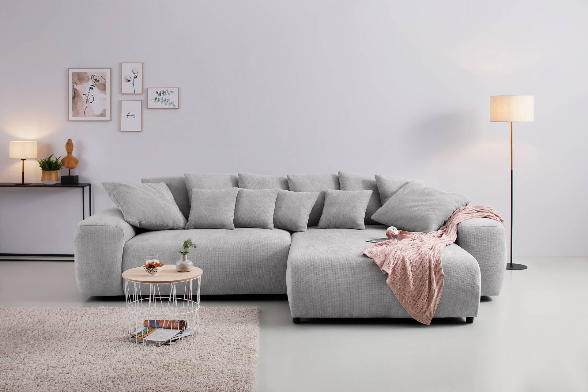 Home affaire Ecksofa »Sundance« von home affaire