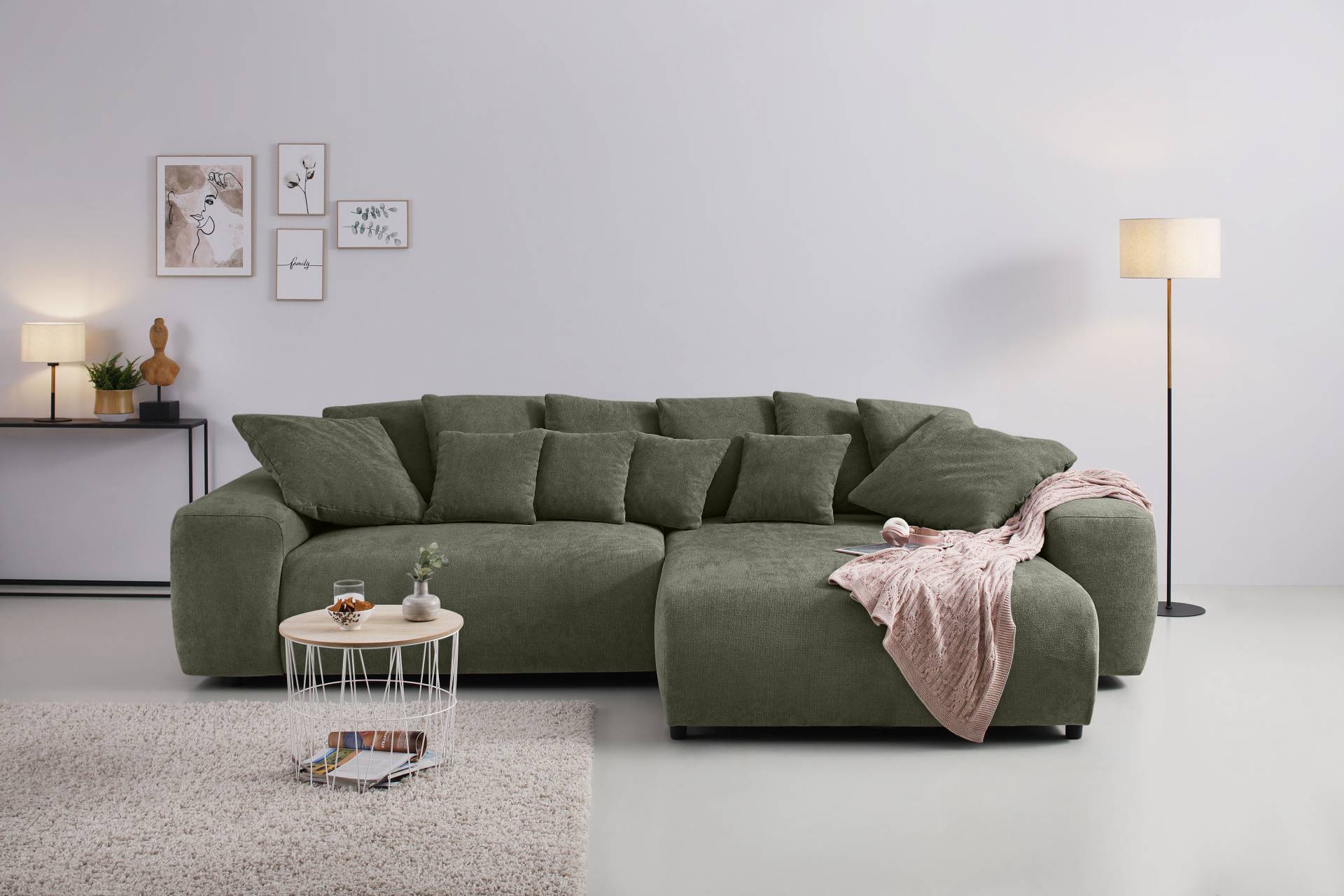 Home affaire Ecksofa »Sundance« von home affaire