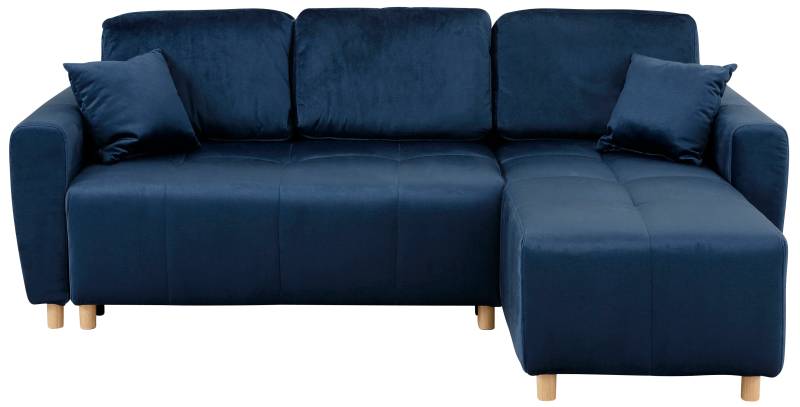 Home affaire Ecksofa »Scania L-Form« von home affaire