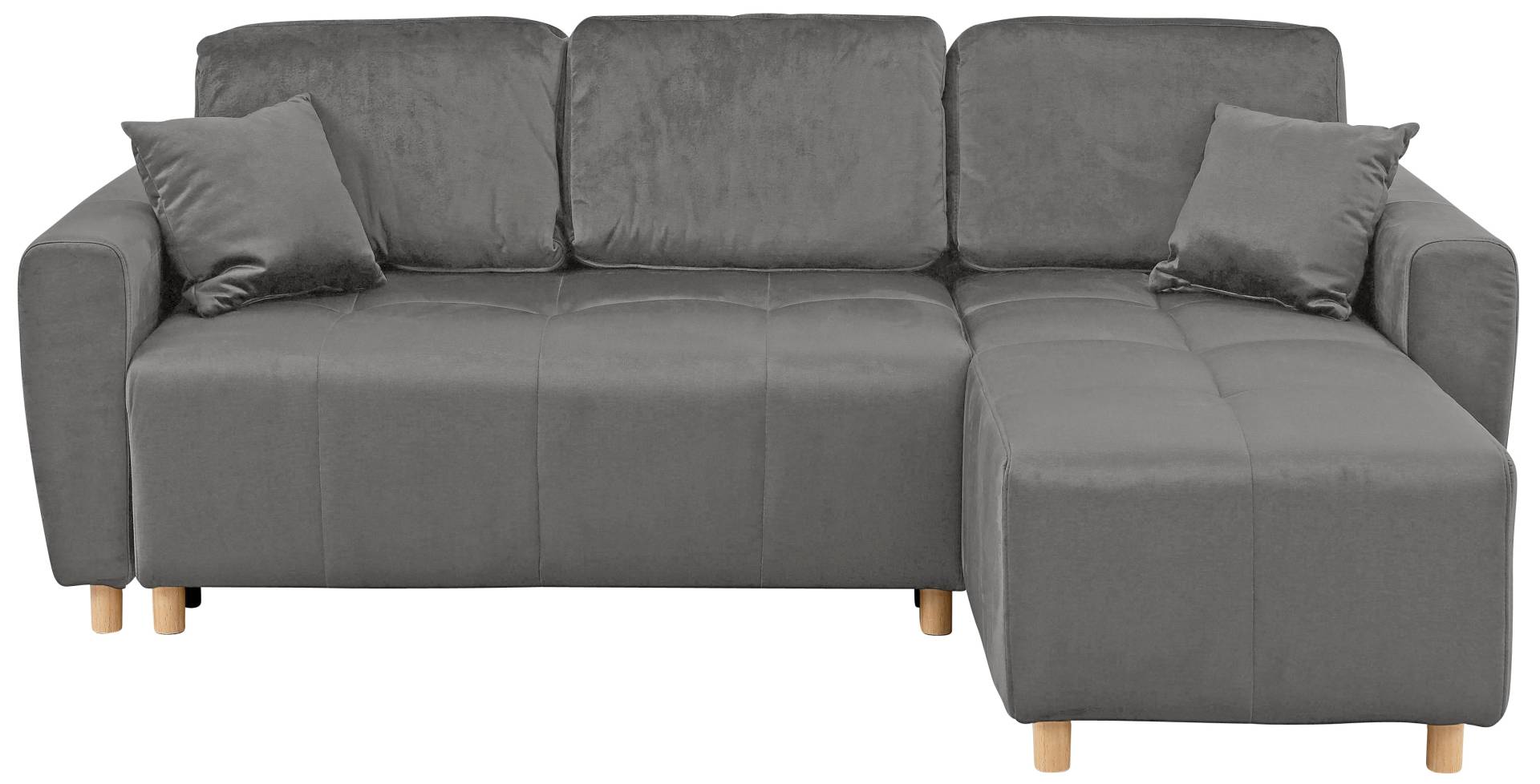 Home affaire Ecksofa »Scania L-Form« von home affaire