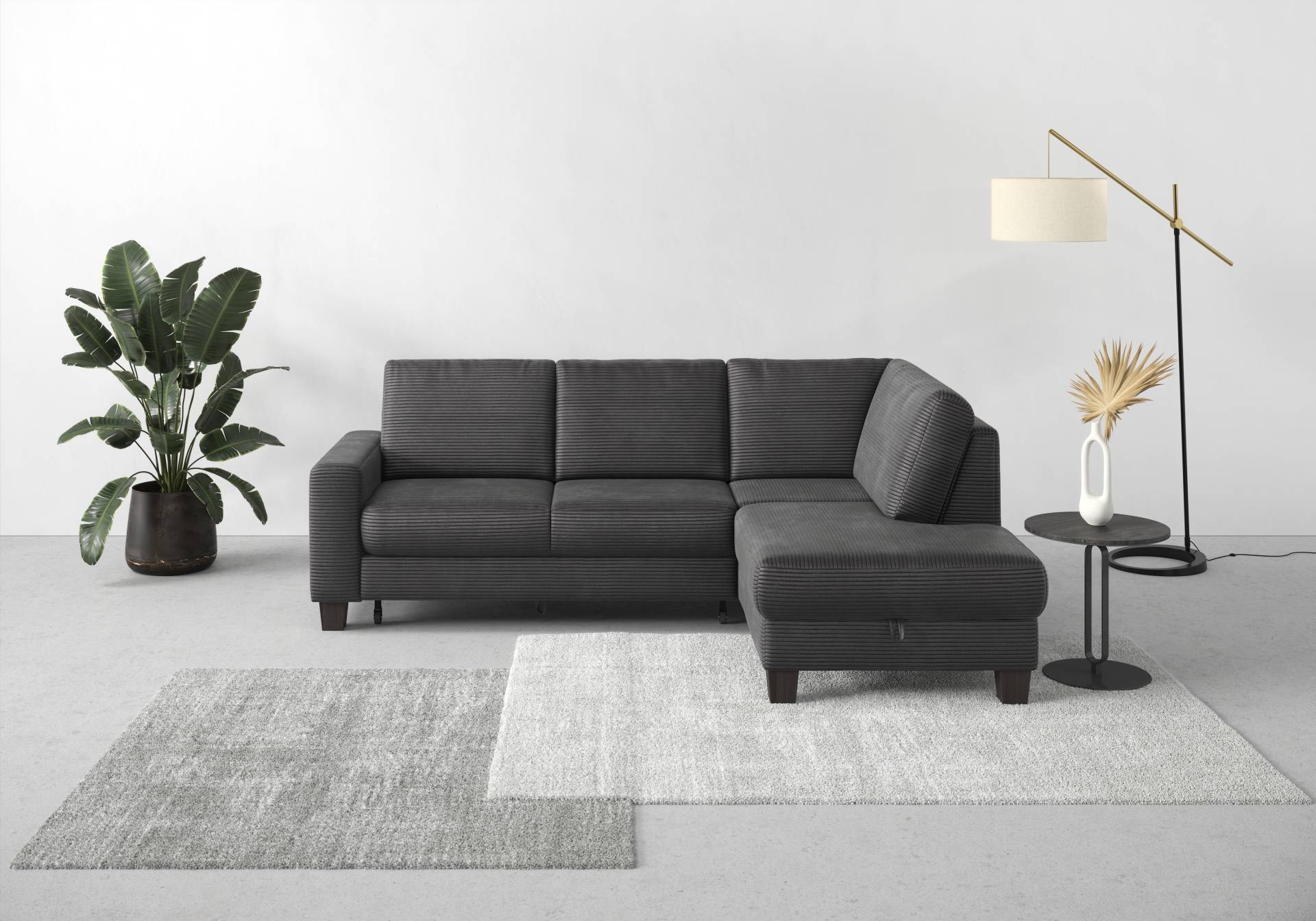 Home affaire Ecksofa »Summer« von home affaire