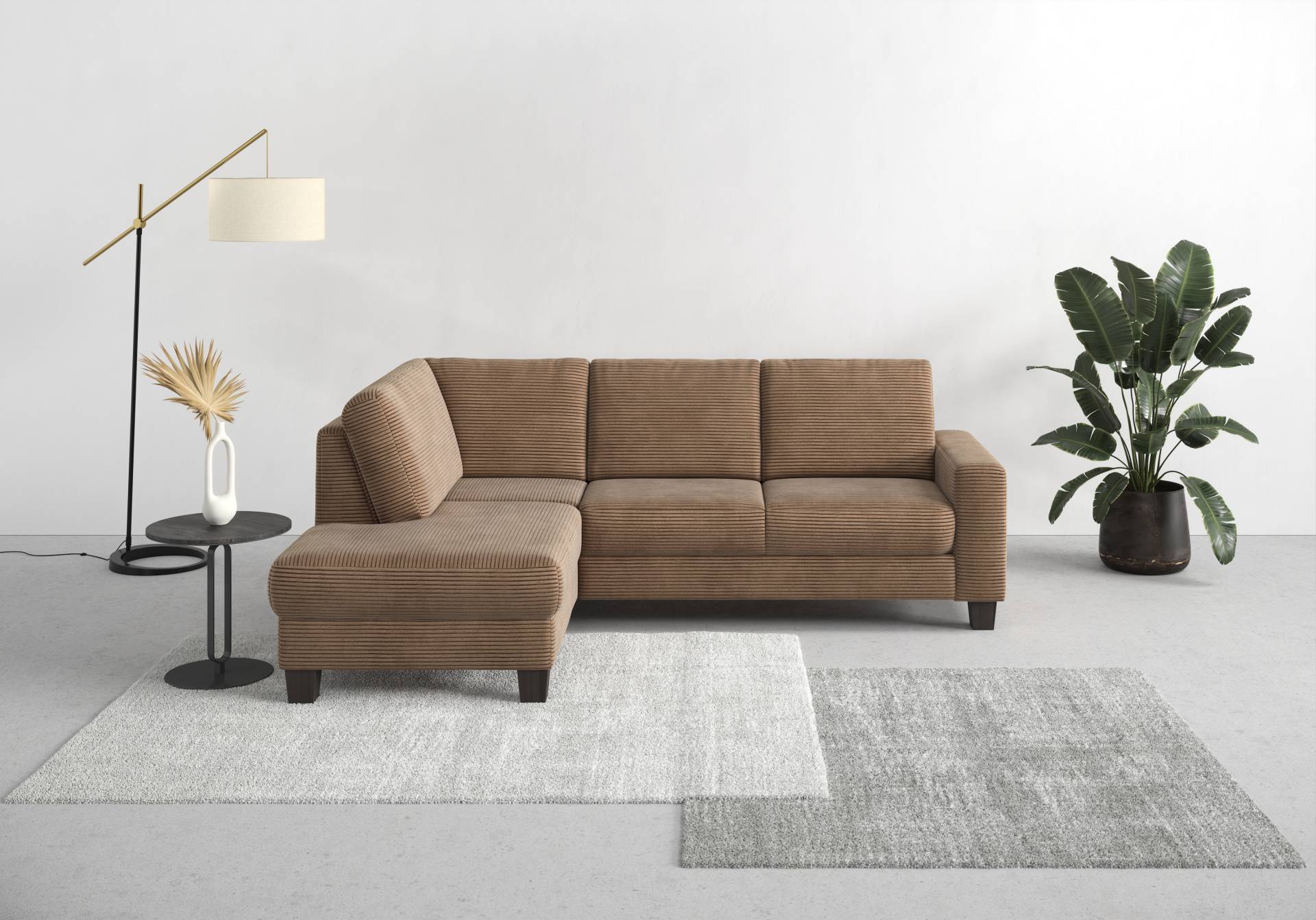 Home affaire Ecksofa »Summer« von home affaire