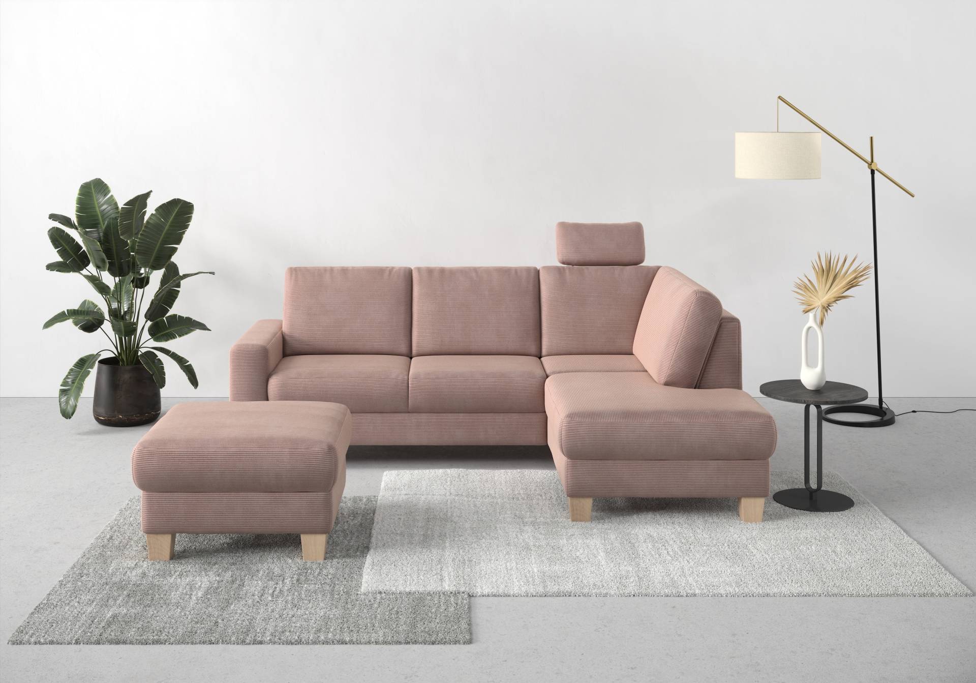 Home affaire Ecksofa »Summer« von home affaire