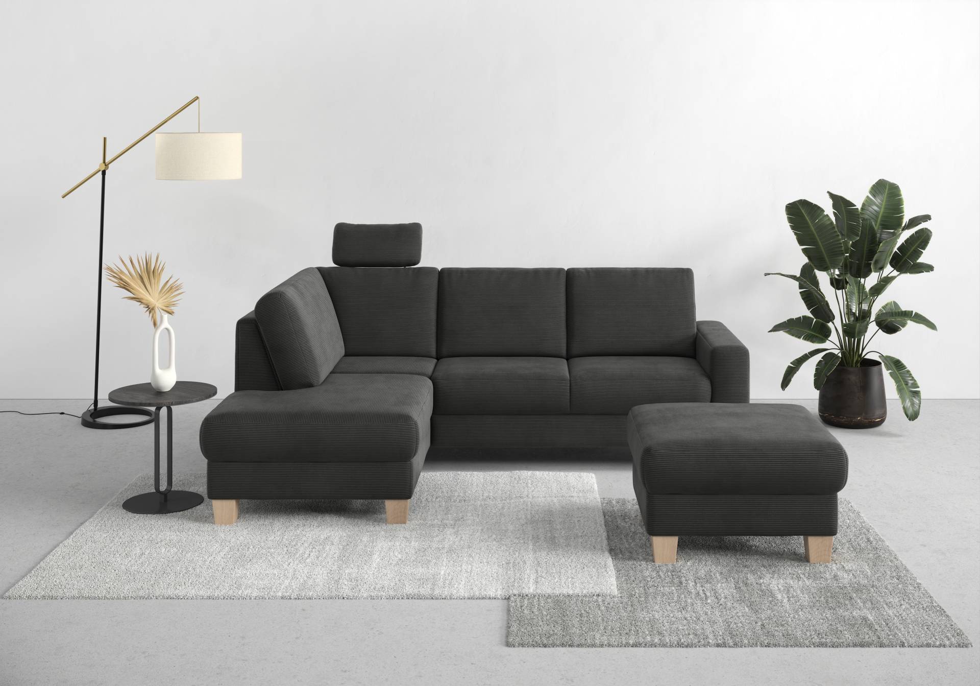 Home affaire Ecksofa »Summer« von home affaire