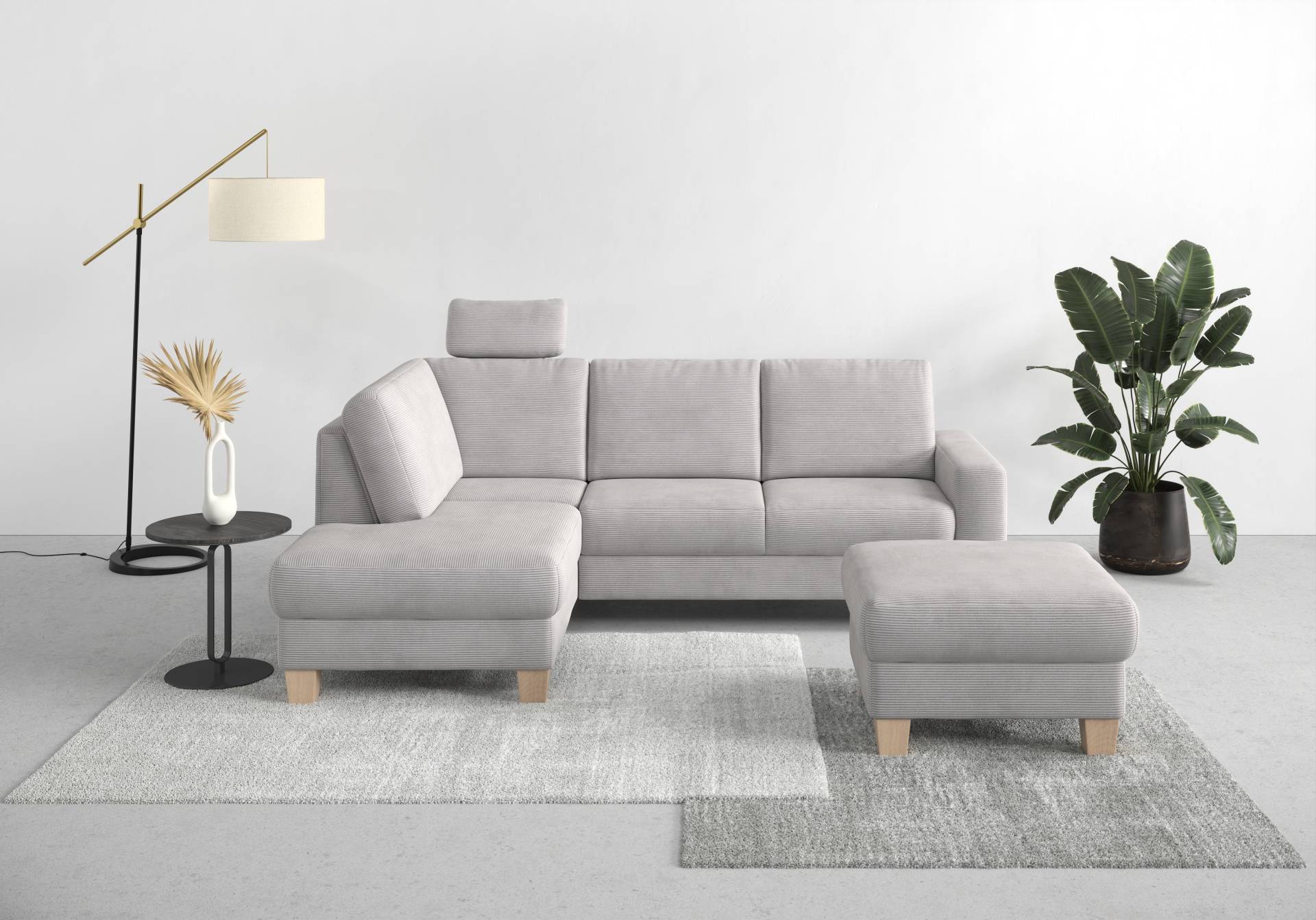 Home affaire Ecksofa »Summer« von home affaire