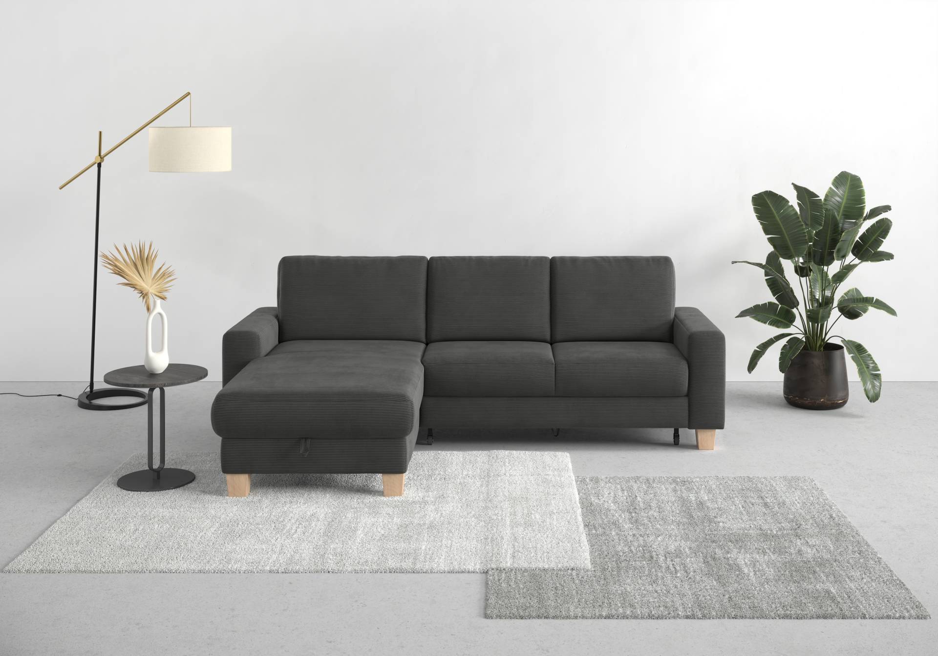 Home affaire Ecksofa »Summer« von home affaire