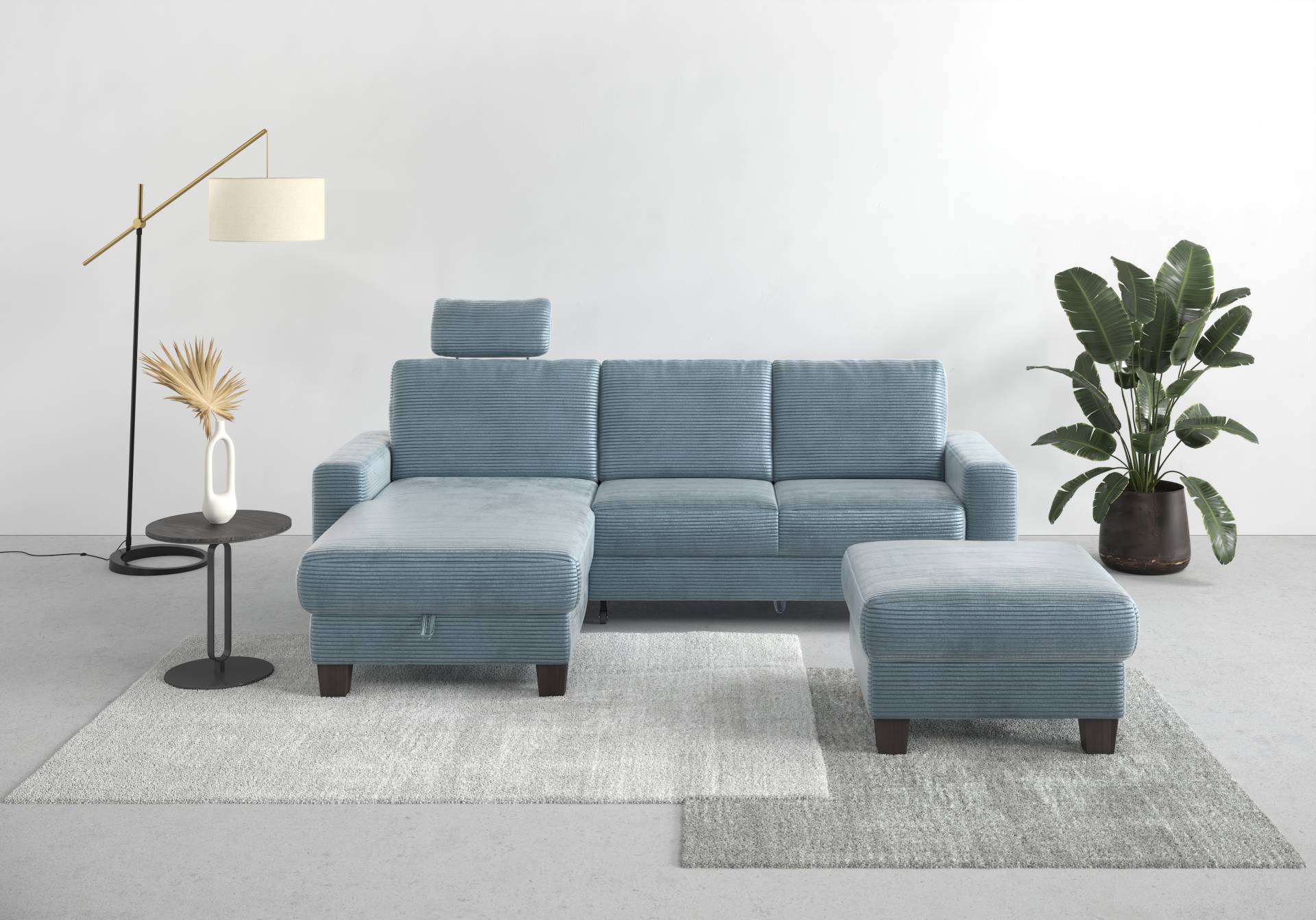 Home affaire Ecksofa »Summer« von home affaire