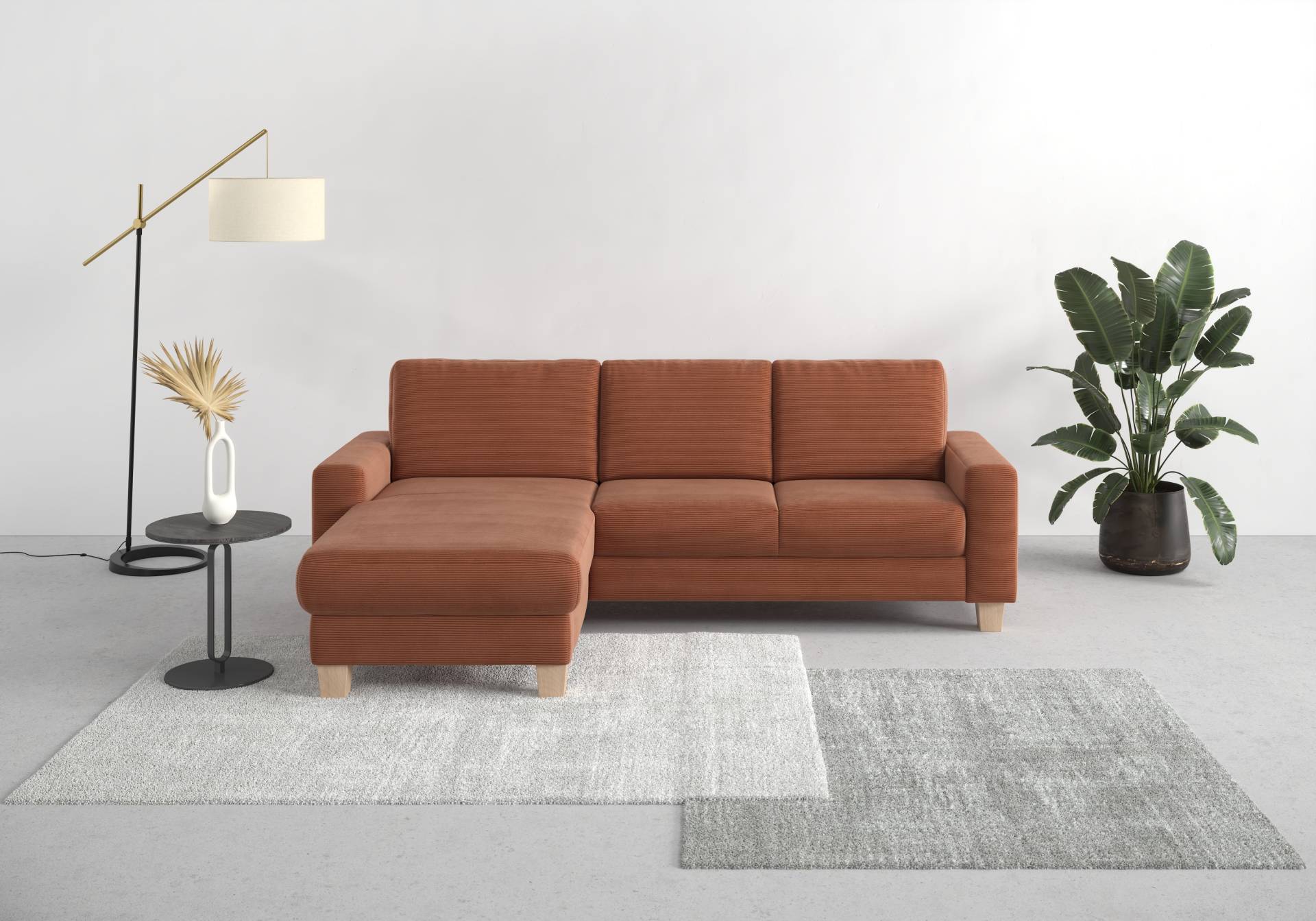 Home affaire Ecksofa »Summer« von home affaire