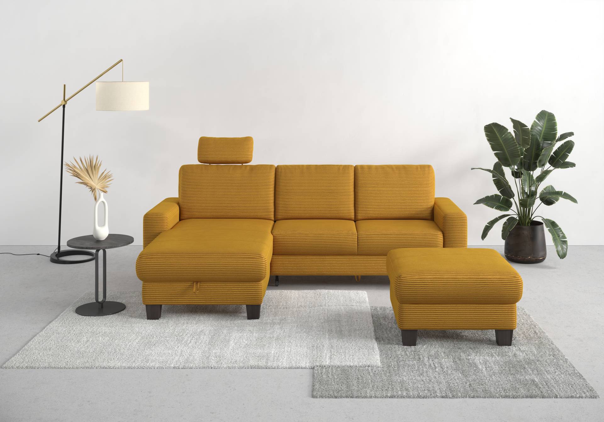 Home affaire Ecksofa »Summer« von home affaire