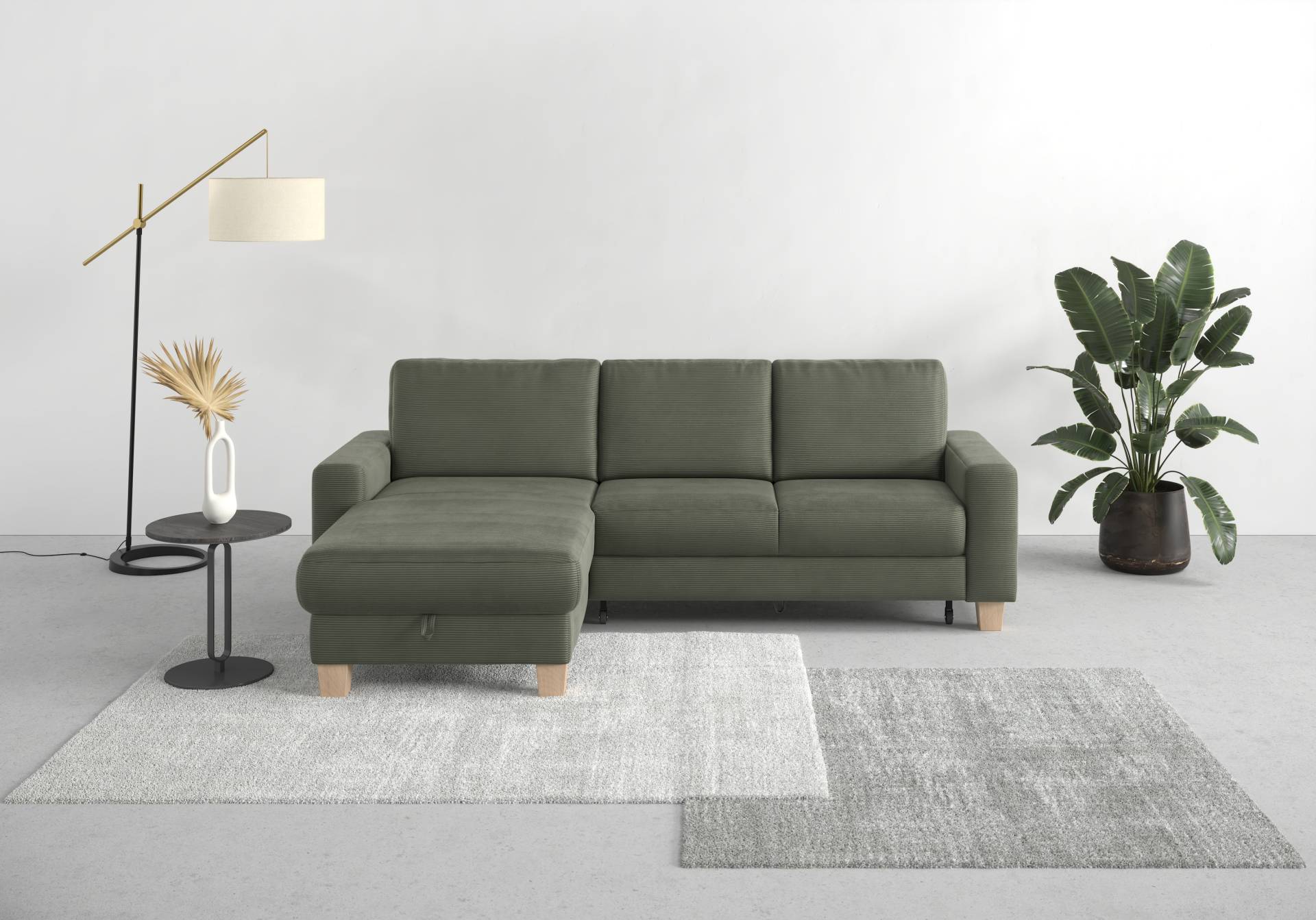 Home affaire Ecksofa »Summer« von home affaire