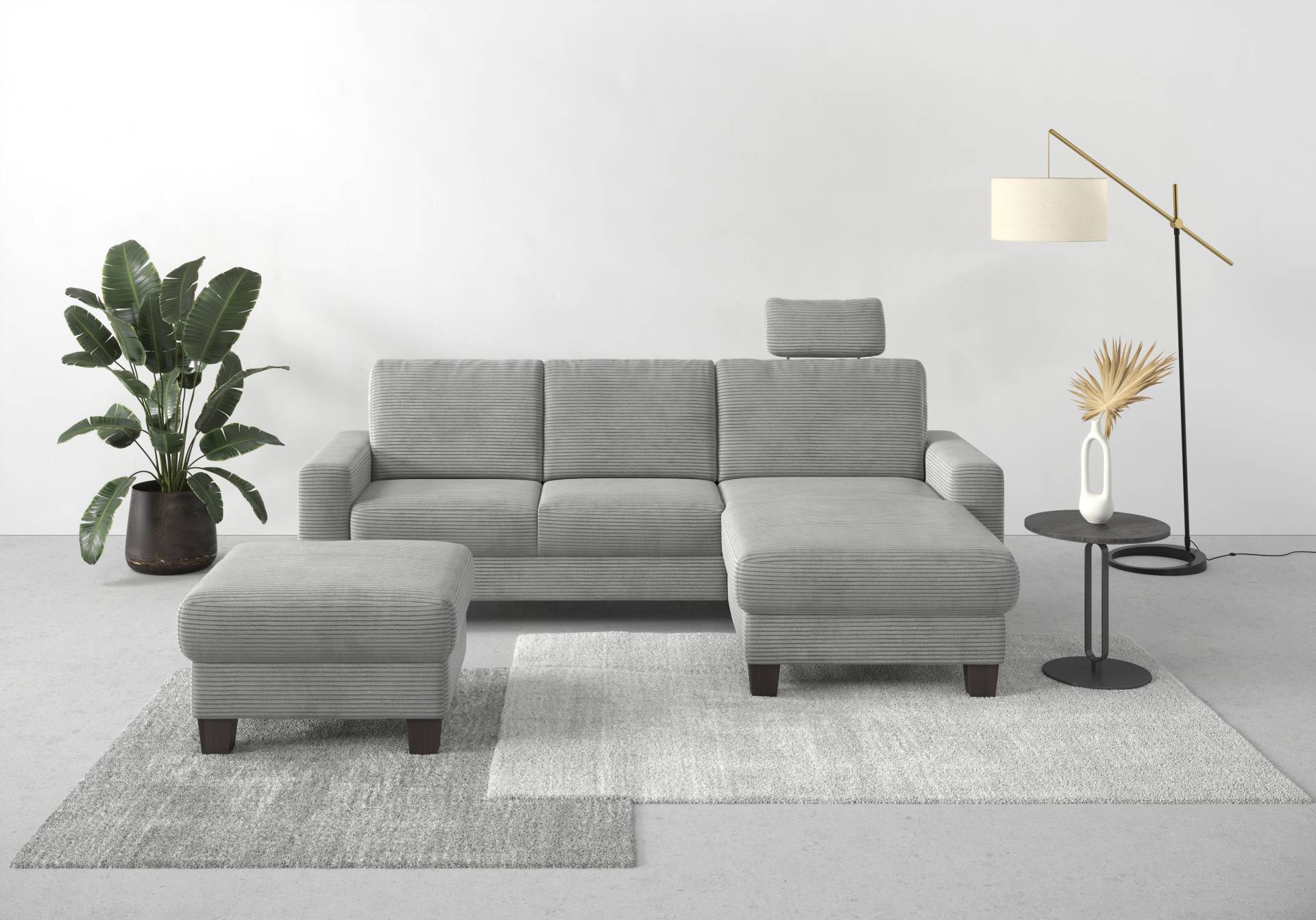 Home affaire Ecksofa »Summer« von home affaire