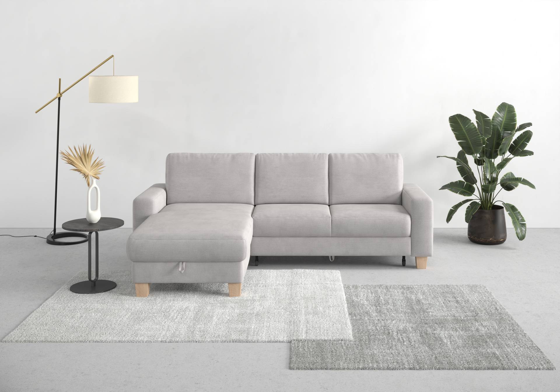 Home affaire Ecksofa »Summer« von home affaire