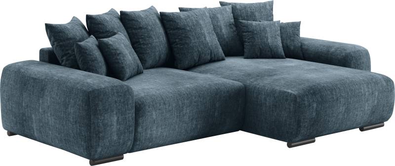 Mr. Couch Ecksofa »Sundance L-Form«, Dauerschläfer mit EasyBett-Schlaffunktion, Bettkasten von Mr. Couch