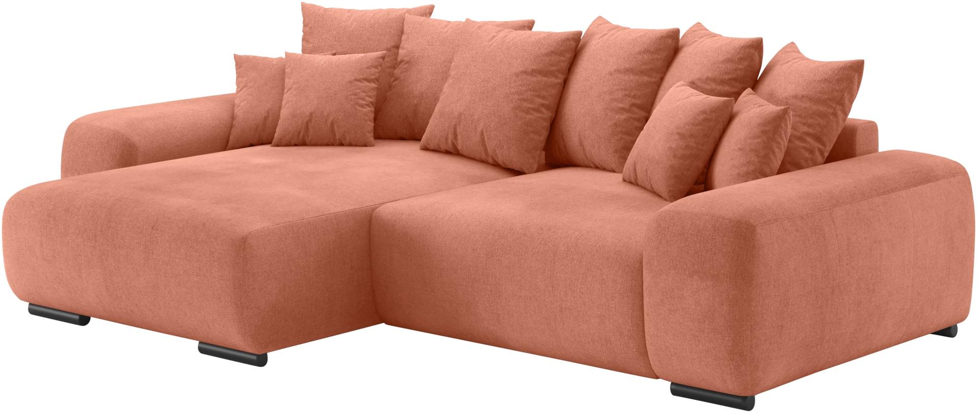 Mr. Couch Ecksofa »Sundance II, L-Form«, mit DuraSpring-Taschenfederkern bis 140 kg belastbar Mr. Couch Ecksofa »Sundance II, L-Form«, mit DuraSpring-Taschenfederkern bis 140 kg belastbar von Mr. Couch