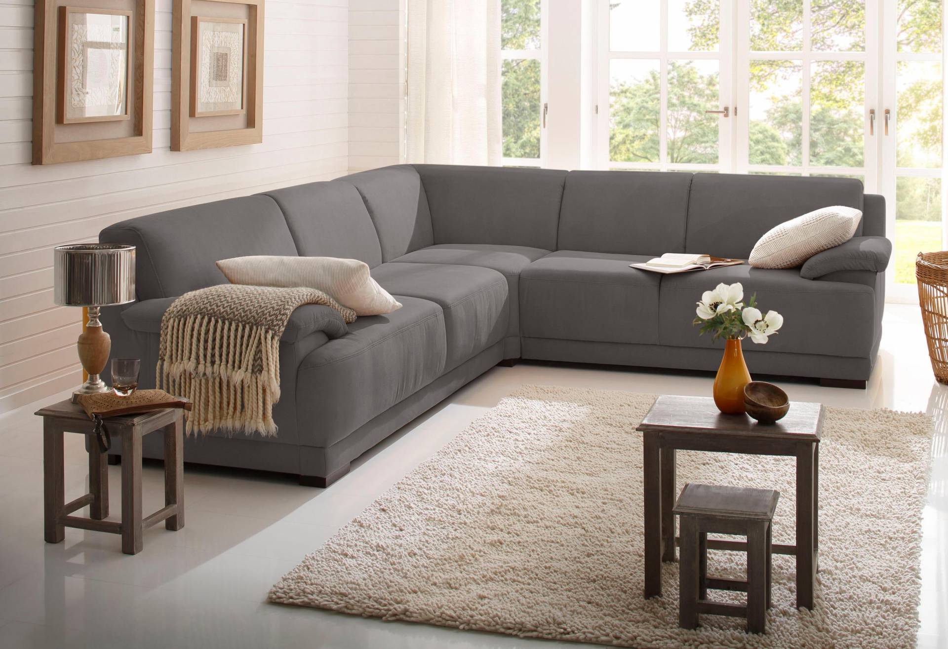 Home affaire Ecksofa »Telos« von home affaire