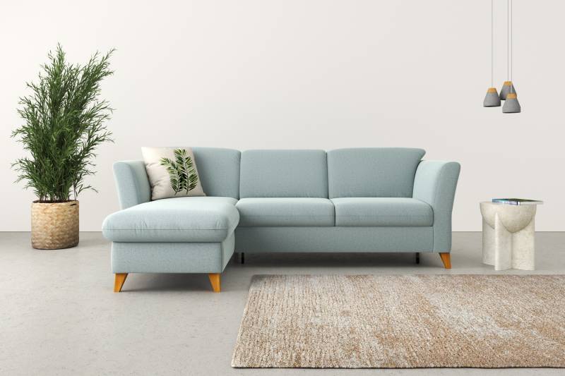 Home affaire Ecksofa »Trelleborg« von home affaire