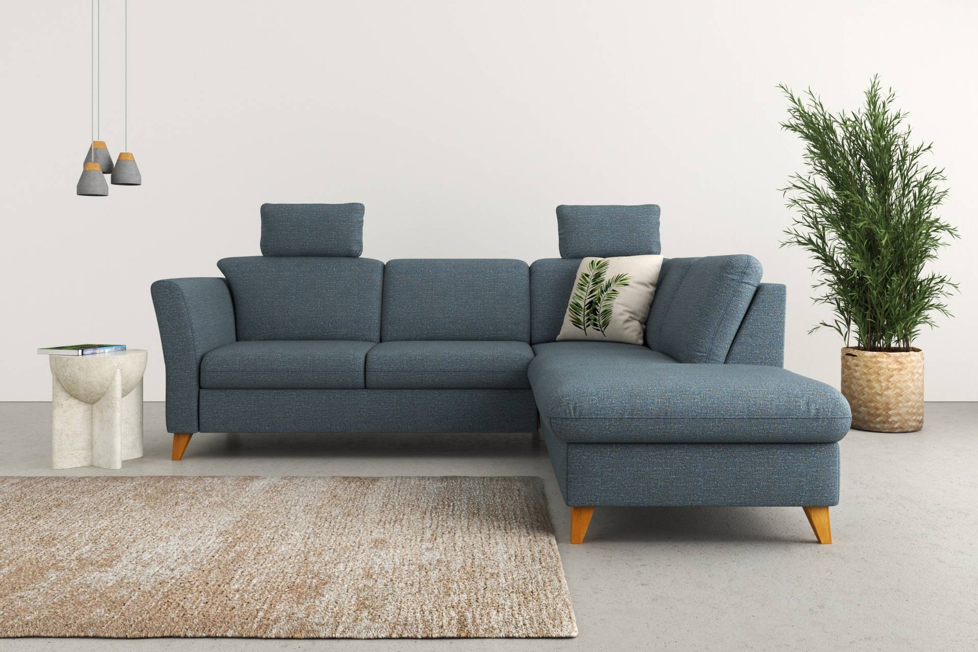 Home affaire Ecksofa »Trelleborg« von home affaire