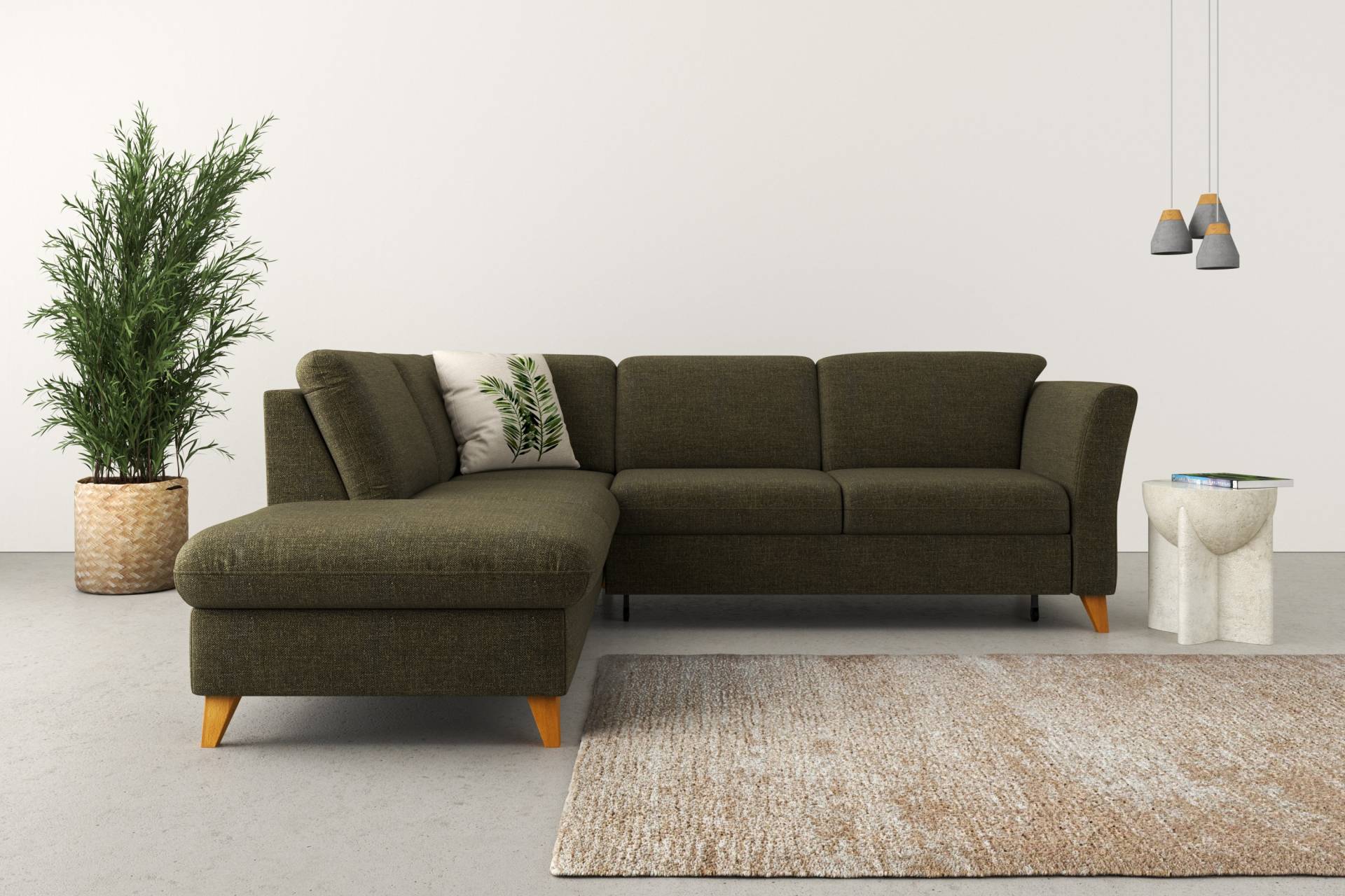 Home affaire Ecksofa »Trelleborg« von home affaire