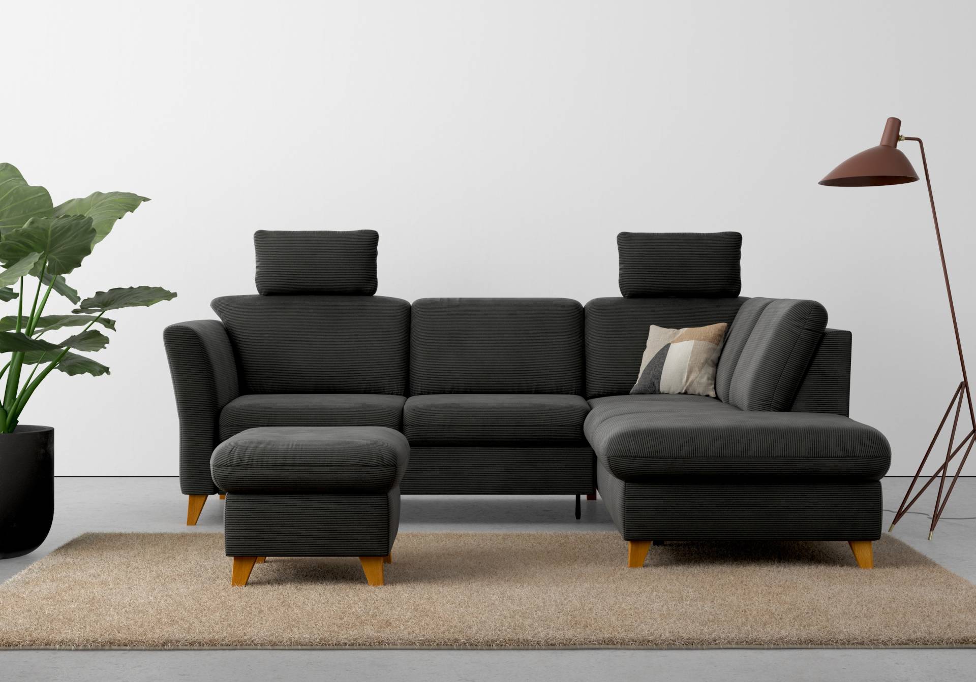 Home affaire Ecksofa »Trelleborg« von home affaire