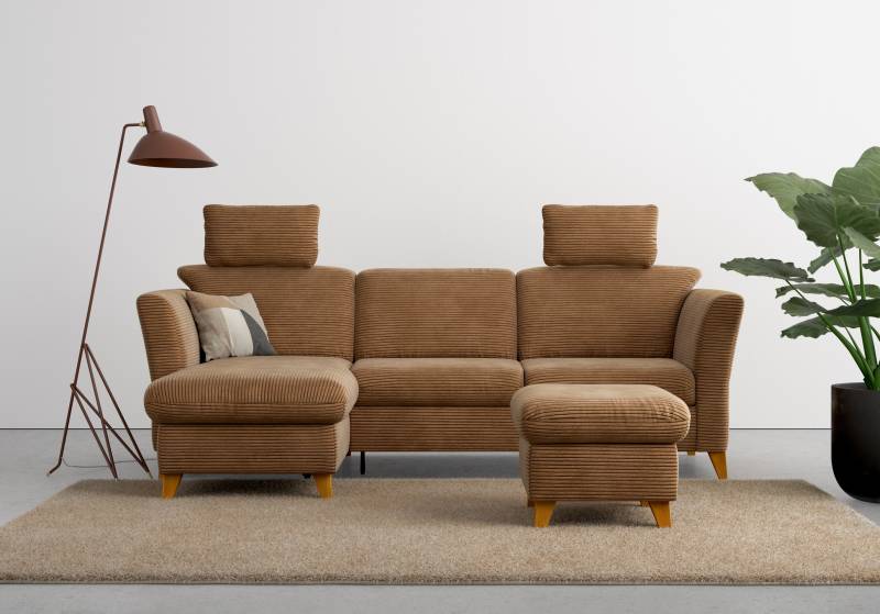 Home affaire Ecksofa »Trelleborg« von home affaire