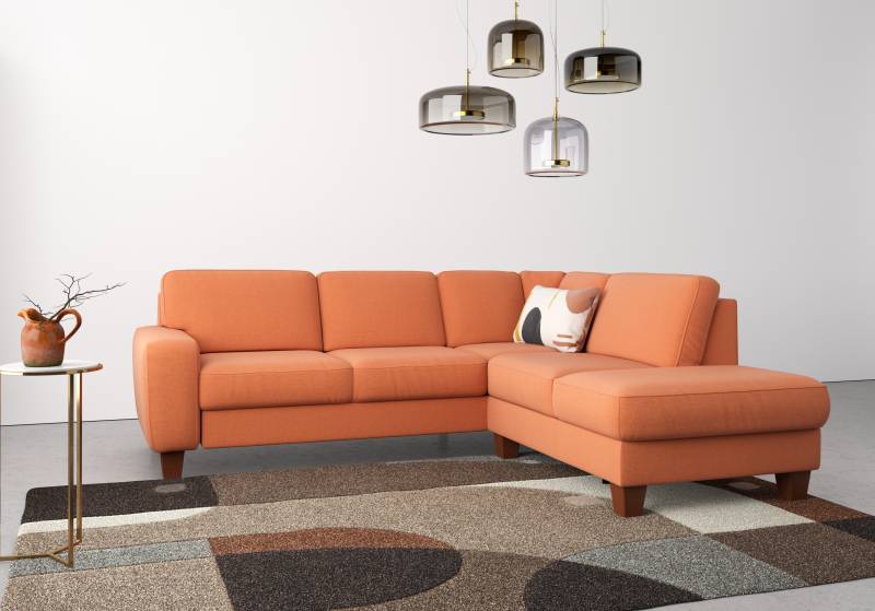 Home affaire Ecksofa »Vision« von home affaire