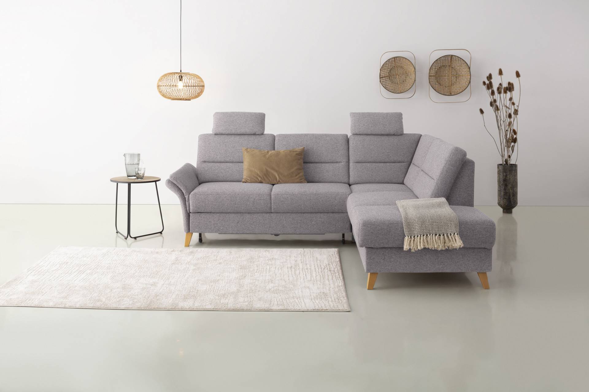 Home affaire Ecksofa »Westerland« von home affaire