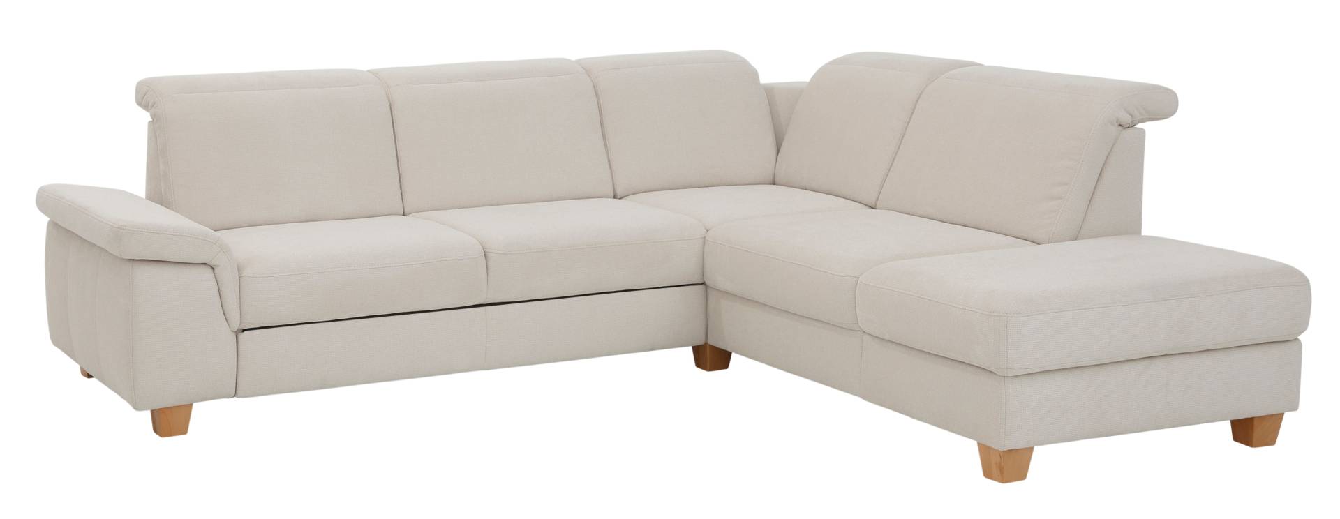 Home affaire Ecksofa »Dalia L-Form« von home affaire