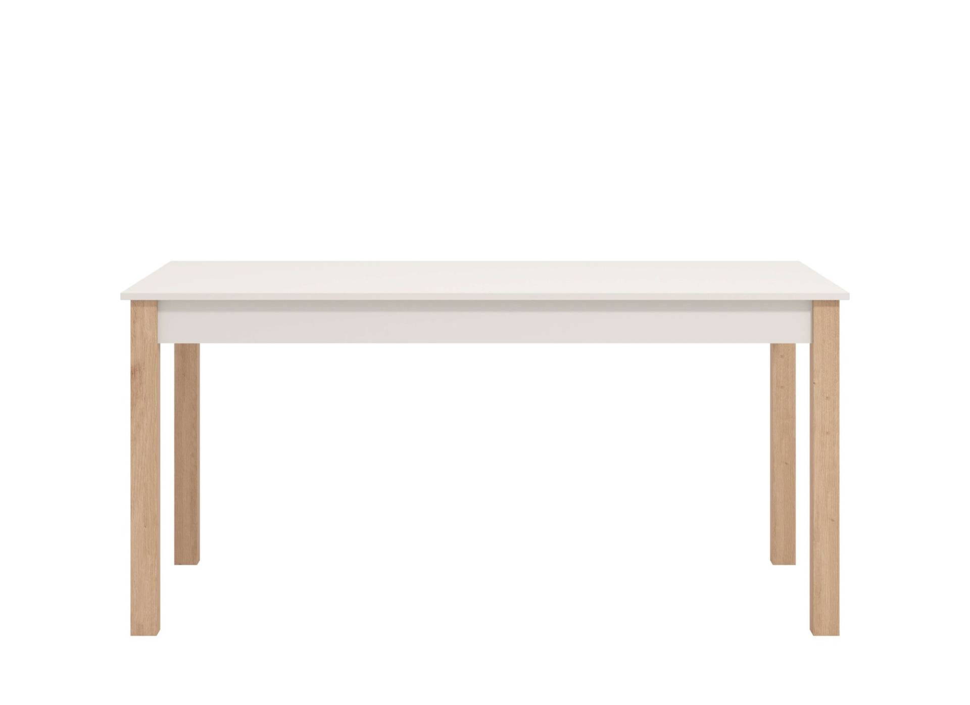 Home affaire Esstisch »Belfort, 160-200 cm, Elegant, modern und stilvolles Design«, Verlängerbar durch Einlegeplatte, trendige Farbe Home affaire Esstisch »Belfort, 160-200 cm, Elegant, modern und stilvolles Design«, Verlängerbar durch Einlegeplatte, trendige Farbe von home affaire