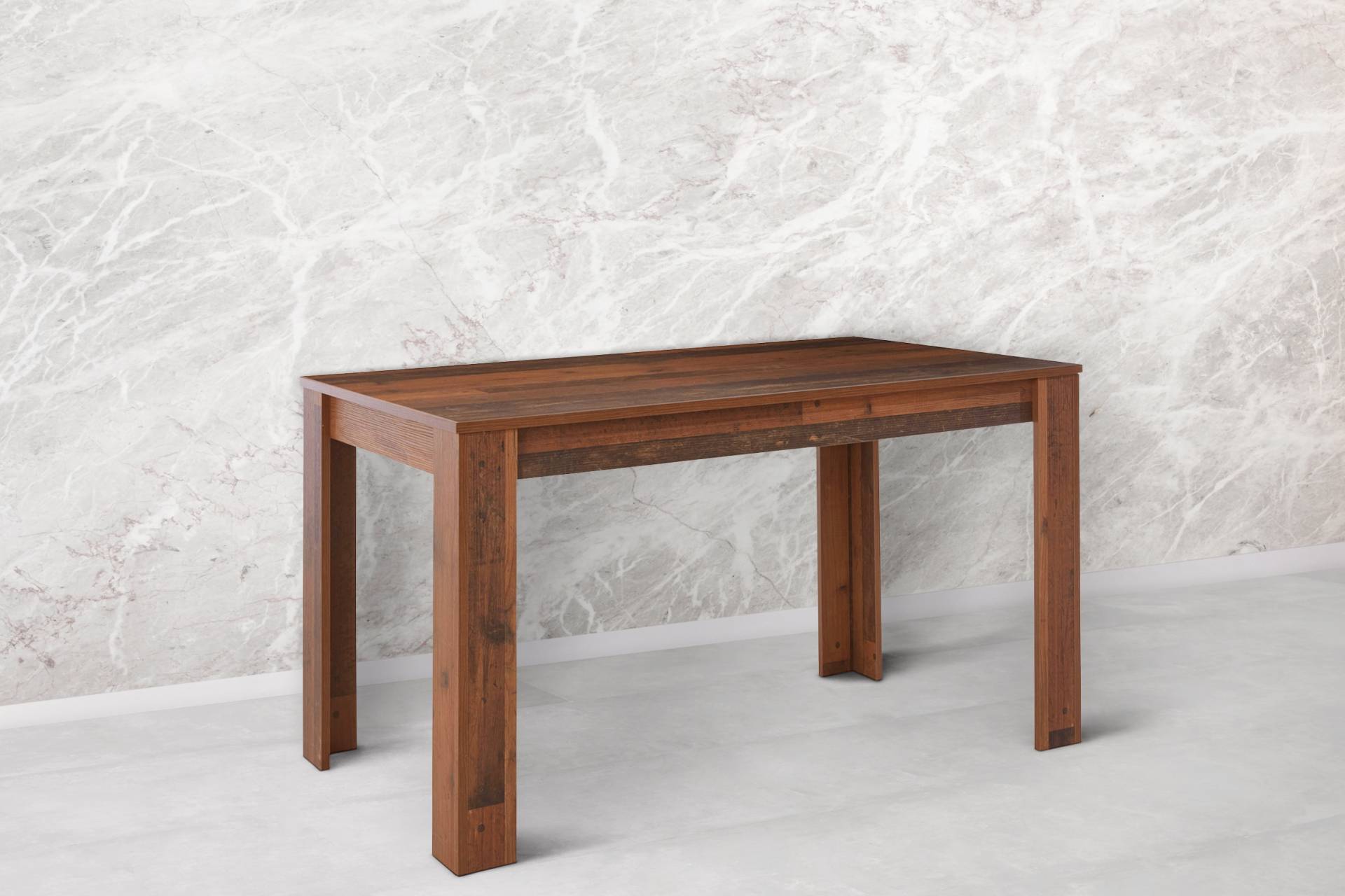 Home affaire Esstisch »Venice«, Breite 138 cm, in verschiedenen Ausführungen Home affaire Esstisch »Venice«, Breite 138 cm, in verschiedenen Ausführungen von home affaire