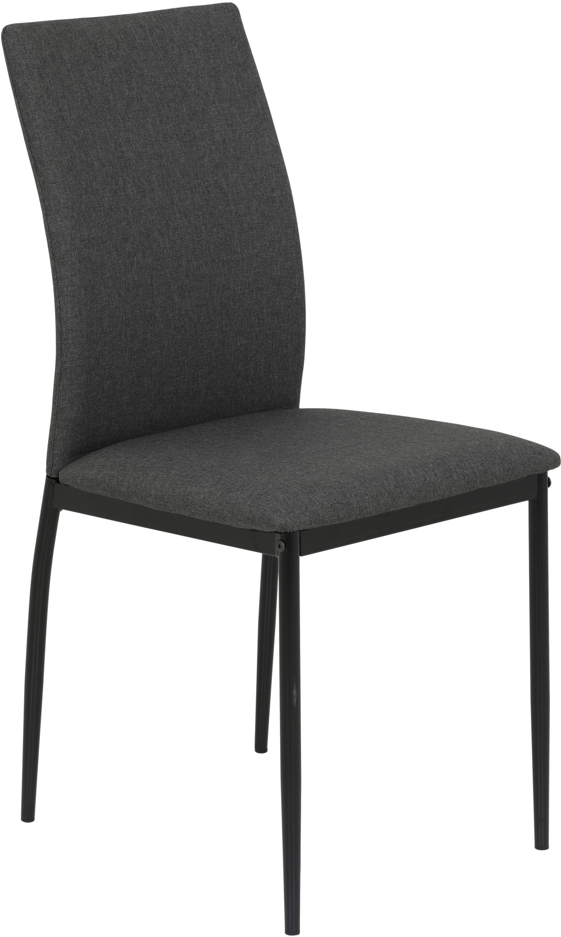 HELA Esszimmerstuhl »ALIZIA«, (Set), 1 St., Microfaser-Flachgewebe, Bezug Microfaser Flachgewebe, Unser Bestpreis von Hela