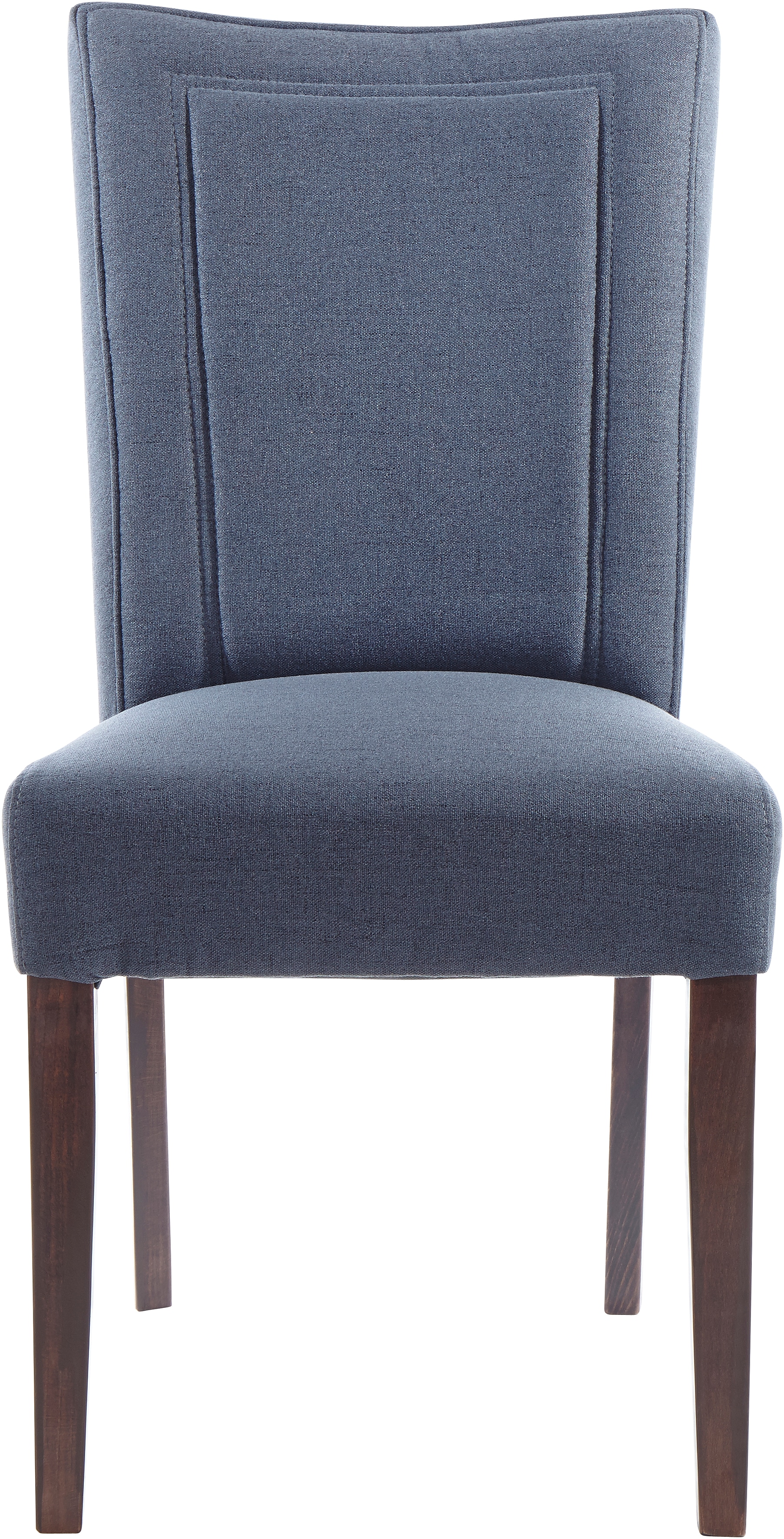 Home affaire Esszimmerstuhl »Zena«, (Set), 2 St., Microfaser, Gestell aus Massivholz, Polsterstuhl, Esszimmer, Bestseller von home affaire