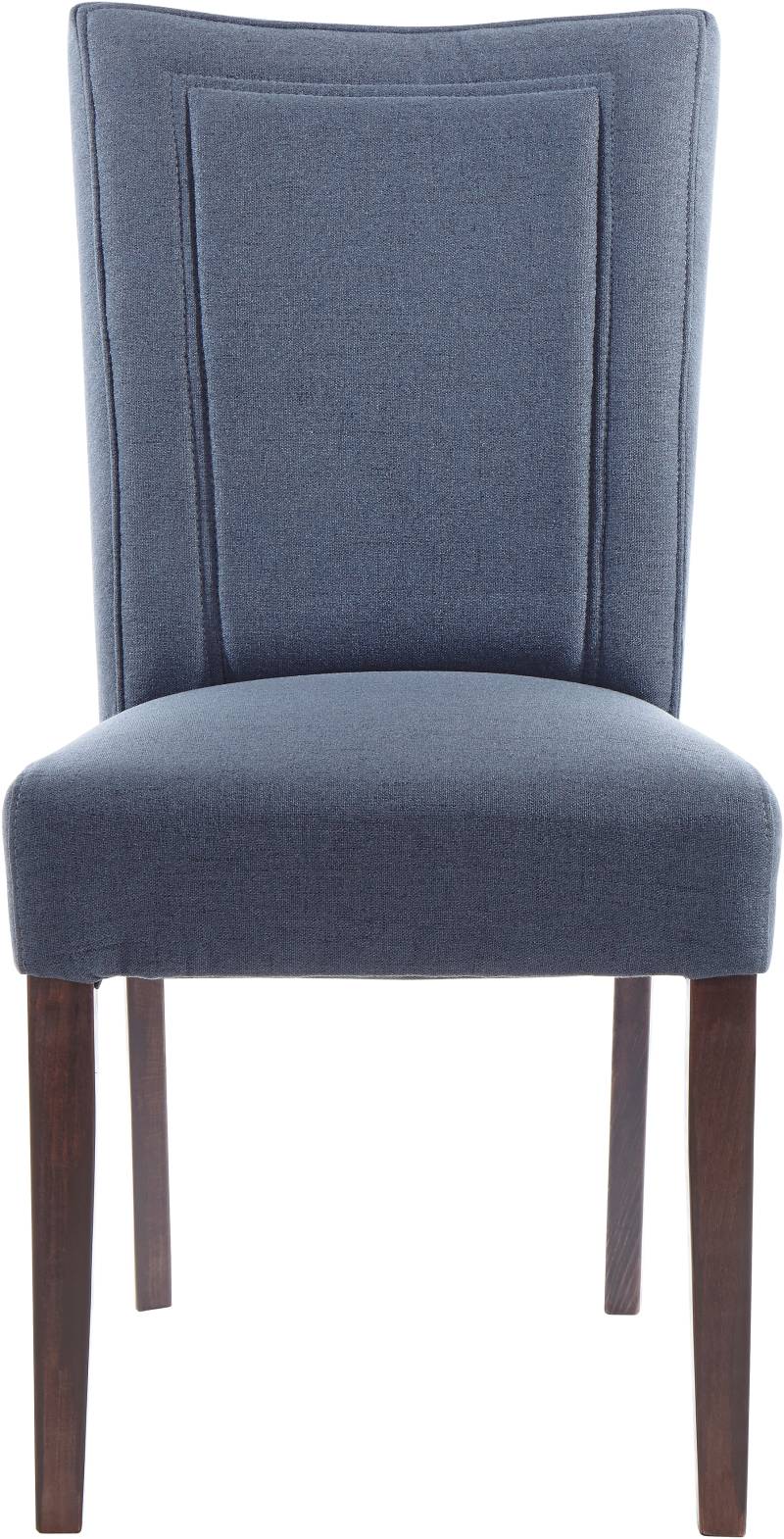 Home affaire Esszimmerstuhl »Zena«, (Set), 2 St., Microfaser, Gestell aus Massivholz, Polsterstuhl, Esszimmer, Bestseller von home affaire