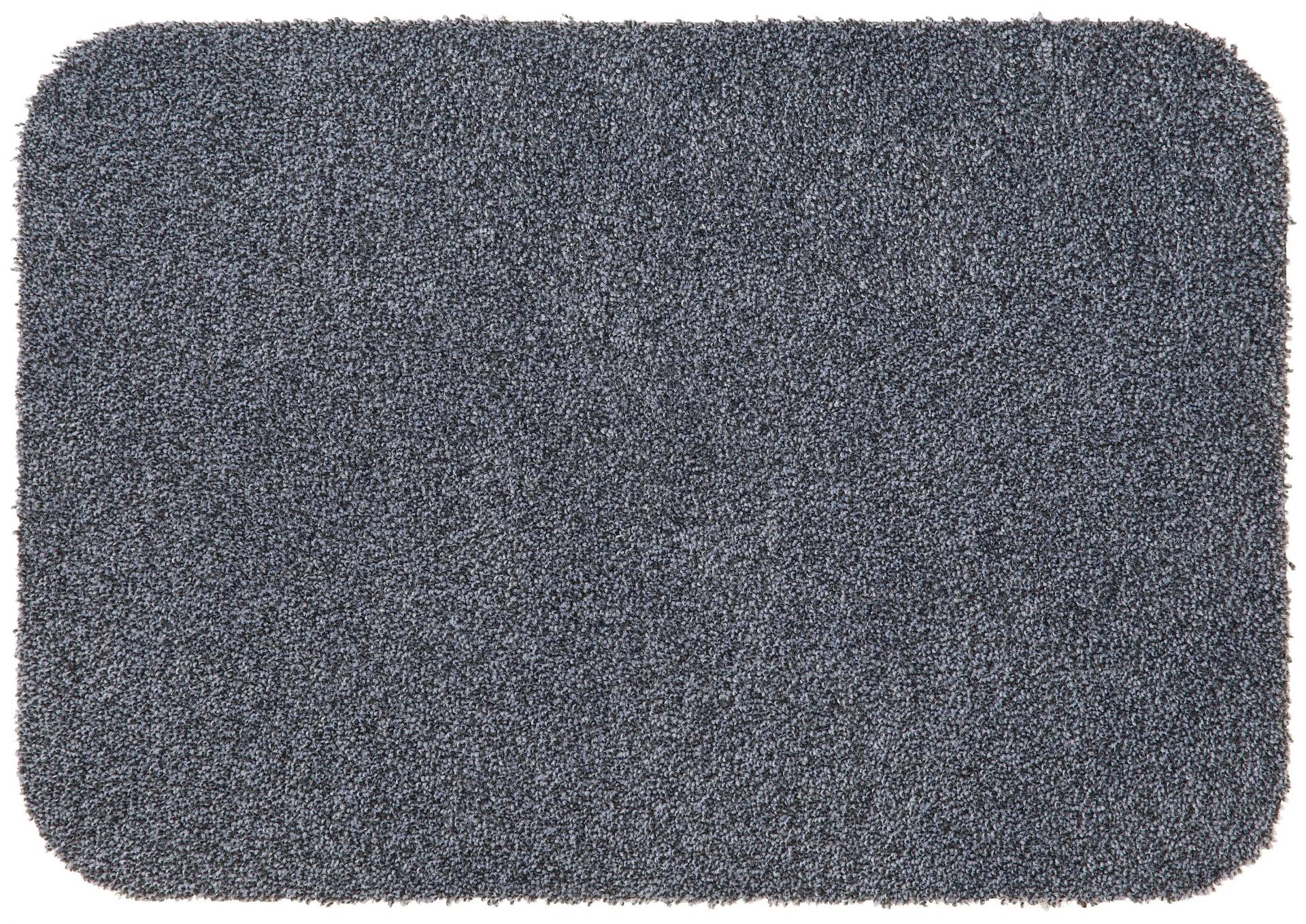 my home Fussmatte »Willa«, rechteckig, 9 mm Höhe, In- und Outdoor geeignet, waschbar von My Home