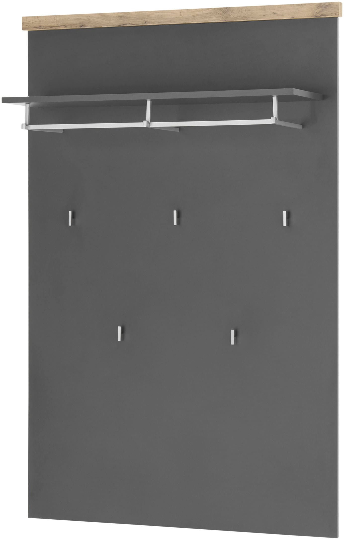 Home affaire Garderobenpaneel »WESTMINSTER TOPSELLER«, (Breite ca. 91 cm), im romantischen Landhausstil von home affaire