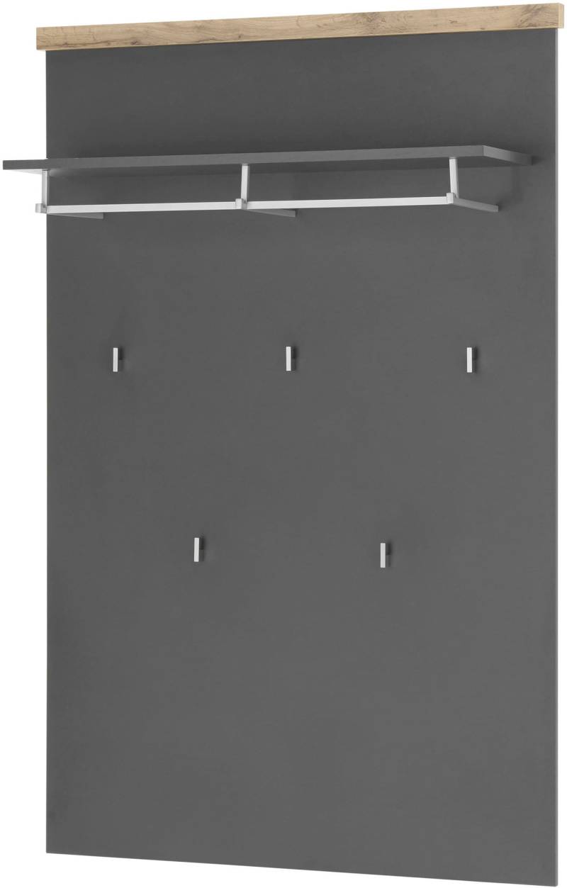 Home affaire Garderobenpaneel »WESTMINSTER TOPSELLER«, (Breite ca. 91 cm), im romantischen Landhausstil von home affaire