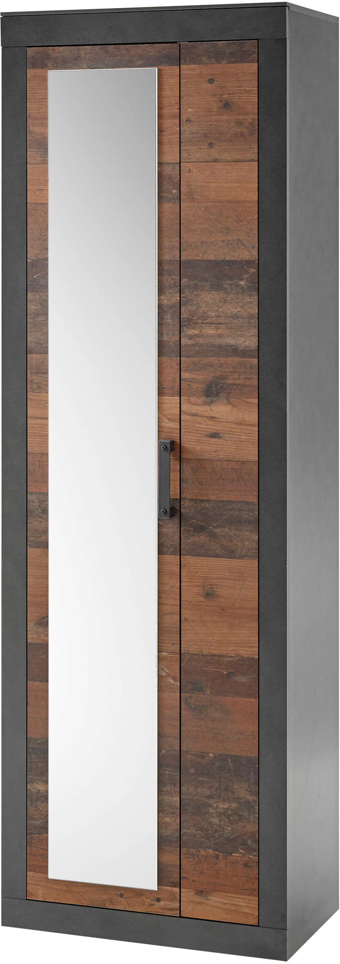 Home affaire Garderobenschrank »BROOKLYN«, Höhe ca. 201 cm von home affaire