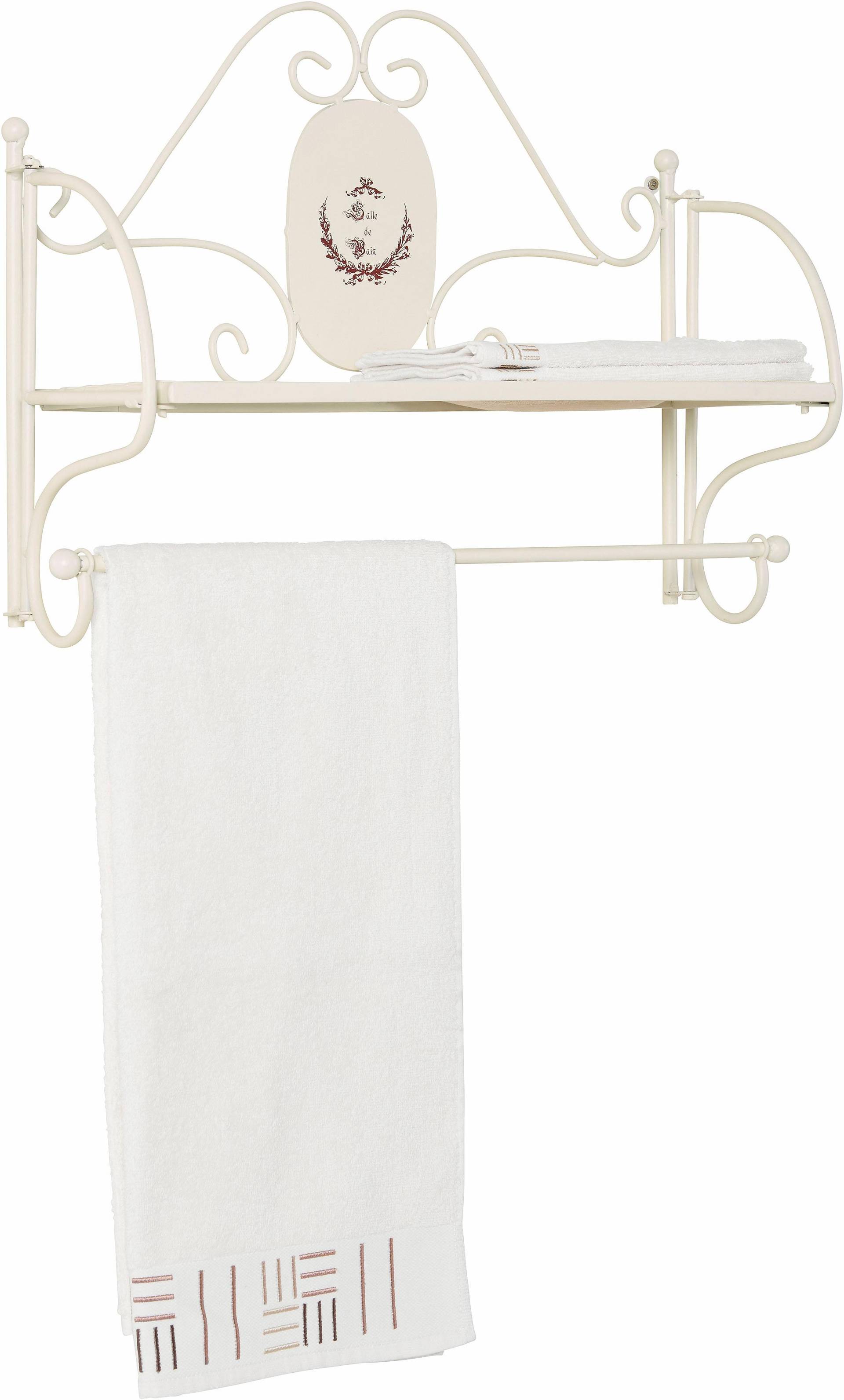 Ambiente Haus Handtuchhalter, 55 cm Ambiente Haus Handtuchhalter, 55 cm von Ambiente Haus