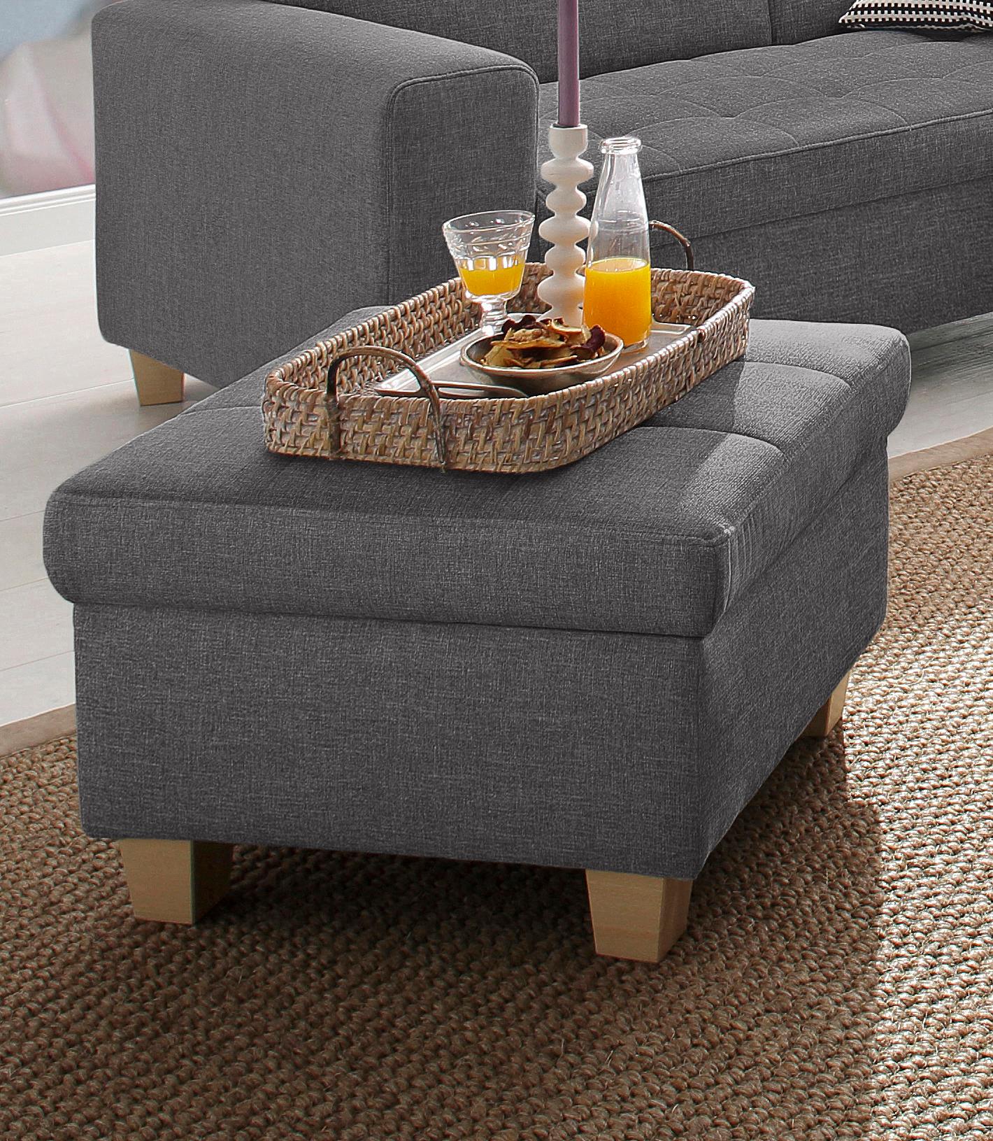 Home affaire Hocker »Corby« Home affaire Hocker »Corby« von home affaire