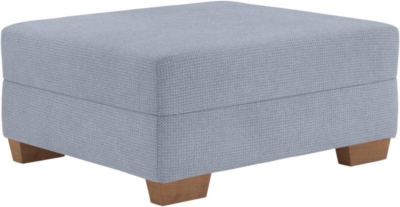 Mr. Couch Hocker »Helena«, Mit DuraSpring-Taschenfederkern, bis 140 kg belastbar von Mr. Couch