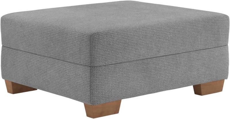 Mr. Couch Hocker »Helena«, Mit DuraSpring-Taschenfederkern, bis 140 kg belastbar von Mr. Couch