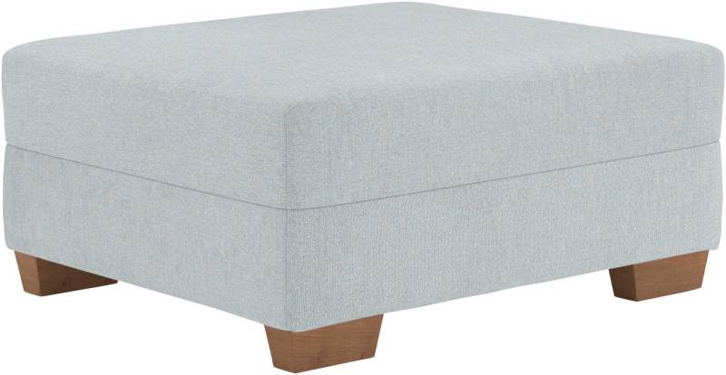 Mr. Couch Hocker »Helena«, Mit DuraSpring-Taschenfederkern, bis 140 kg belastbar von Mr. Couch