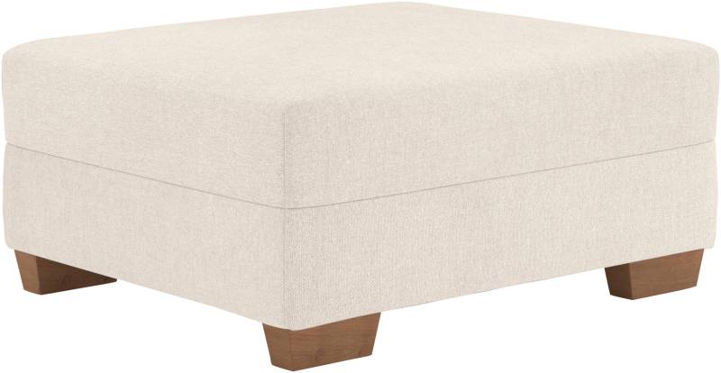 Mr. Couch Hocker »Helena«, Mit DuraSpring-Taschenfederkern, bis 140 kg belastbar von Mr. Couch