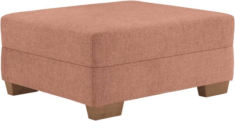 Mr. Couch Hocker »Helena«, Mit DuraSpring-Taschenfederkern, bis 140 kg belastbar von Mr. Couch