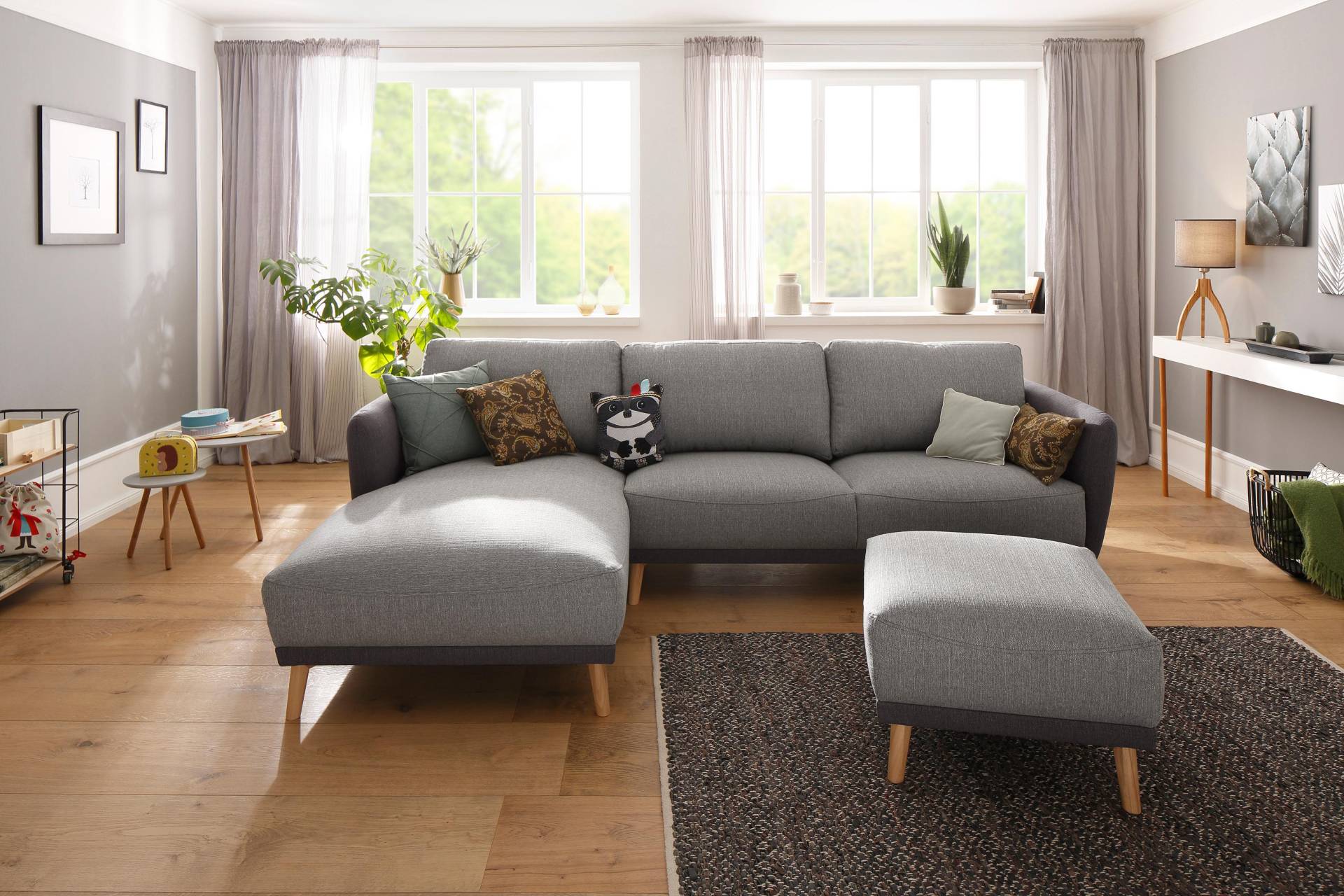 Home affaire Hocker »Ida« von home affaire