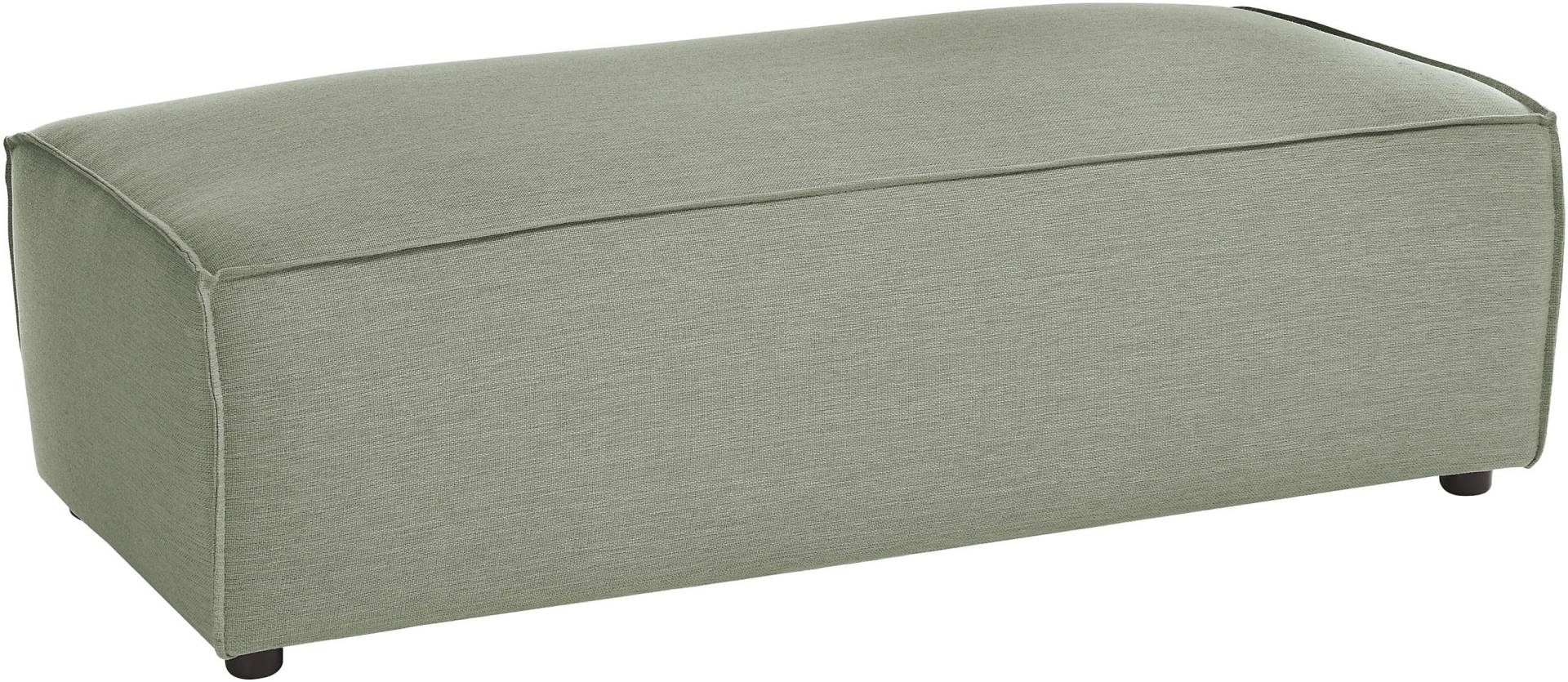 Home affaire Hocker »NEU: SHERWOOD XXL, Polsterhocker, Cord, Webstoff«, rechteckig, bequemer Sitzkomfort, 130/60/44 cm, Krokodilverbinder Home affaire Hocker »NEU: SHERWOOD XXL, Polsterhocker, Cord, Webstoff«, rechteckig, bequemer Sitzkomfort, 130/60/44 cm, Krokodilverbinder von home affaire