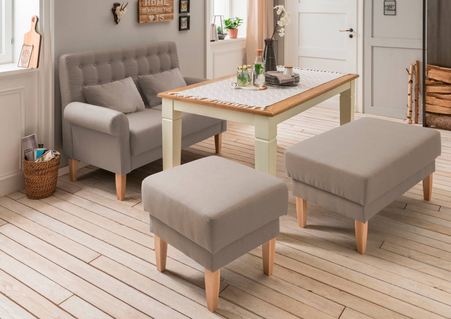 Home affaire Hocker »Scalea« von home affaire